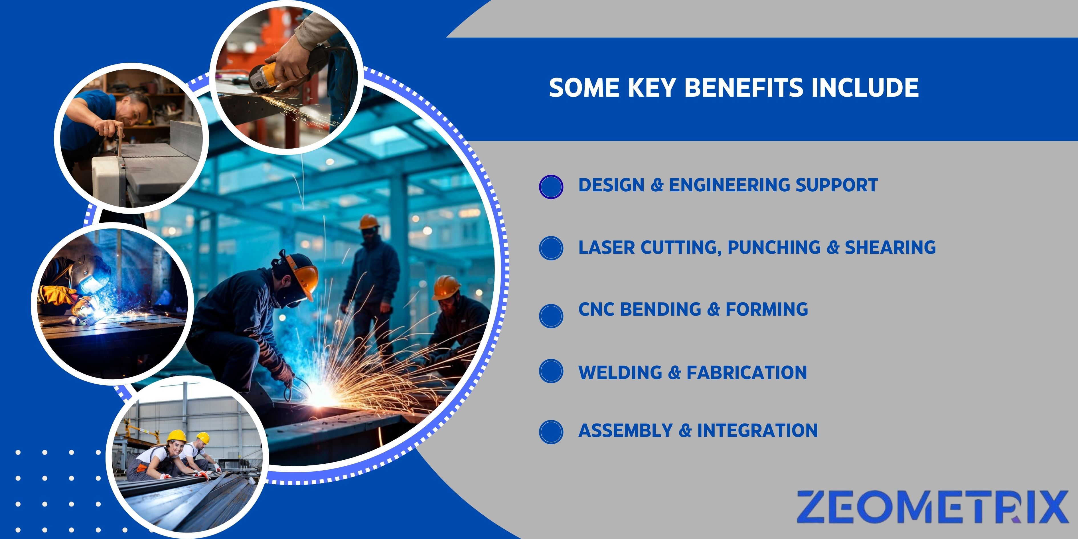 Sheet Metal Fabrication in Bangalore